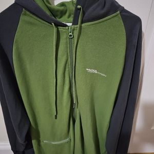 XL Nautica competition zip up hoody